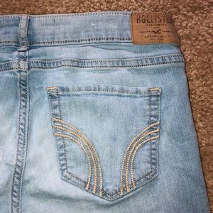 Hollister Super Skinny jeans